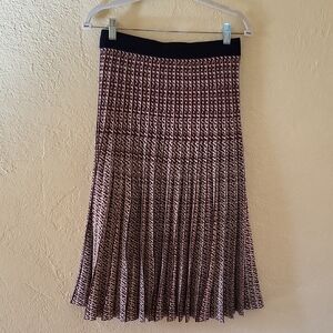 Baum Und Pferdgarten Pleated Skirt
